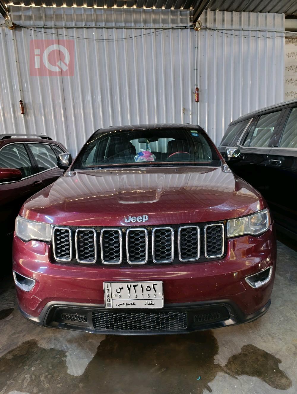Jeep Grand Cherokee